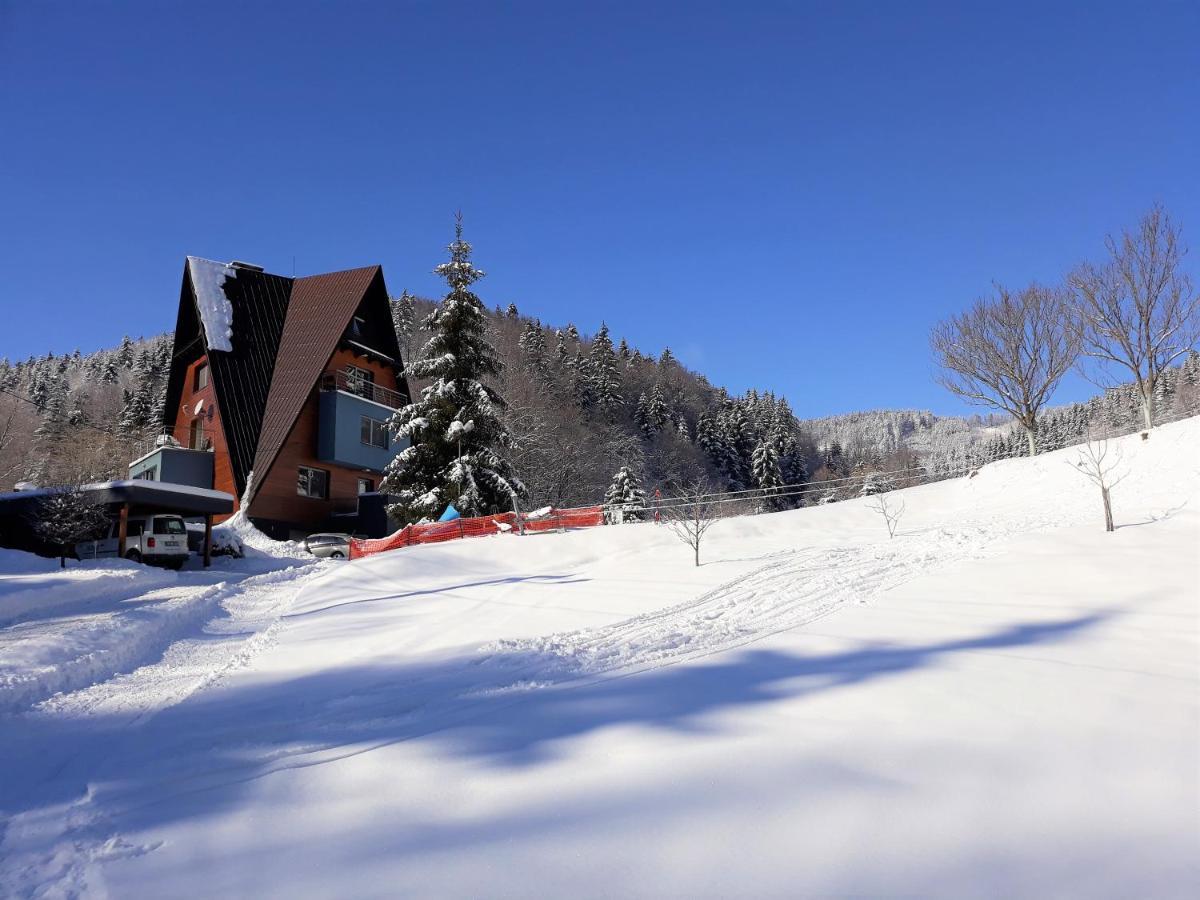 Vila Anna Wellness Halenkov Экстерьер фото