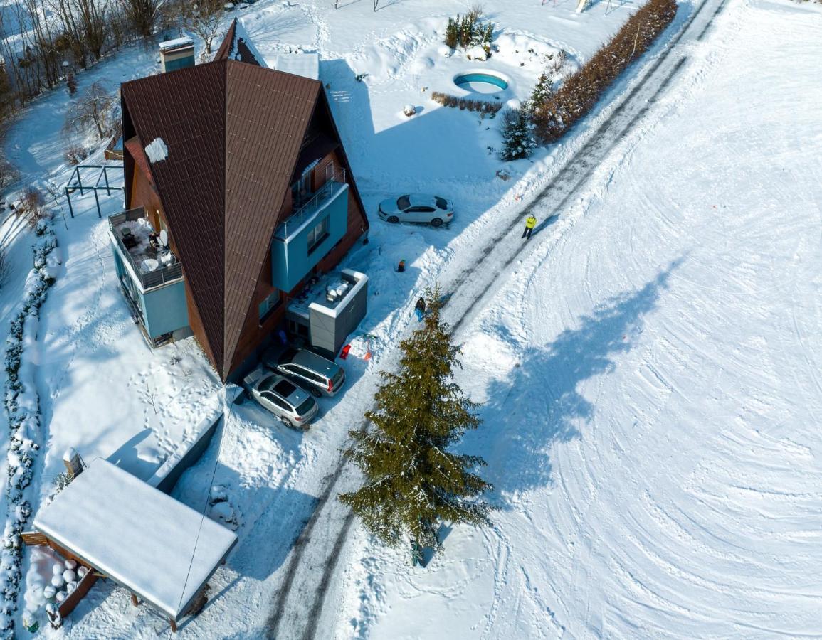Vila Anna Wellness Halenkov Экстерьер фото