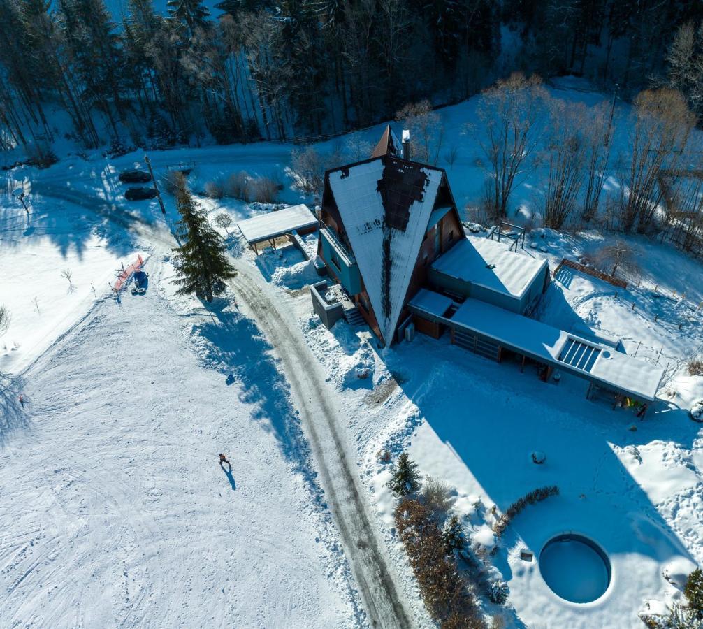 Vila Anna Wellness Halenkov Экстерьер фото