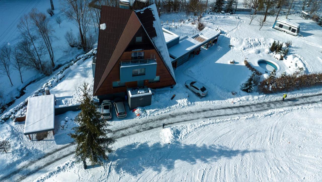Vila Anna Wellness Halenkov Экстерьер фото