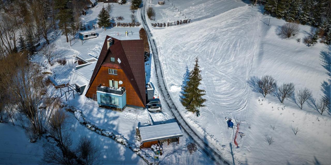 Vila Anna Wellness Halenkov Экстерьер фото