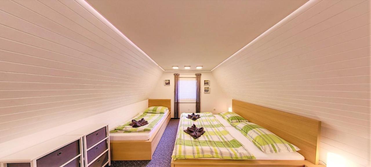 Vila Anna Wellness Halenkov Экстерьер фото