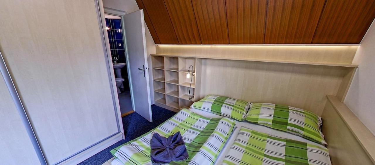 Vila Anna Wellness Halenkov Экстерьер фото