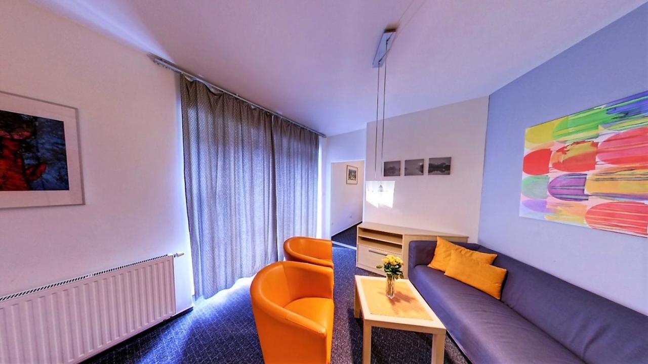 Vila Anna Wellness Halenkov Экстерьер фото