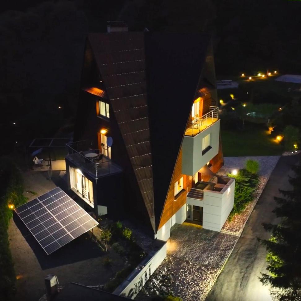 Vila Anna Wellness Halenkov Экстерьер фото