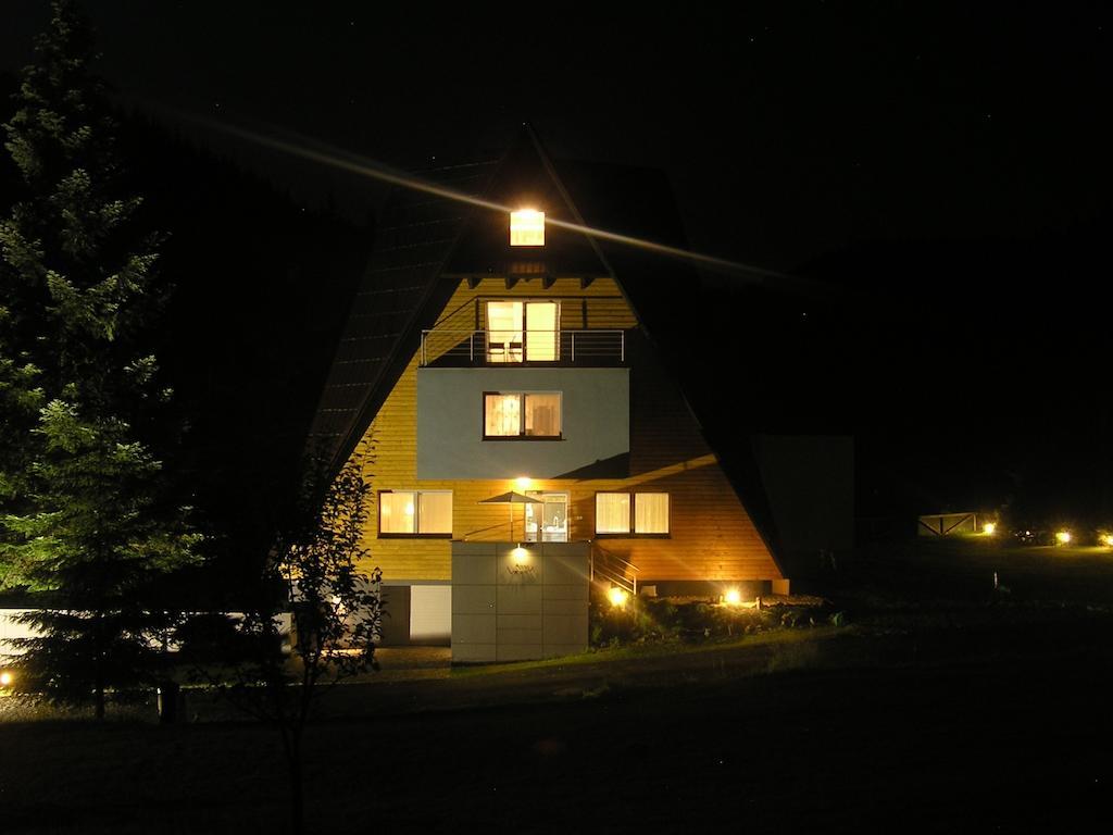 Vila Anna Wellness Halenkov Номер фото